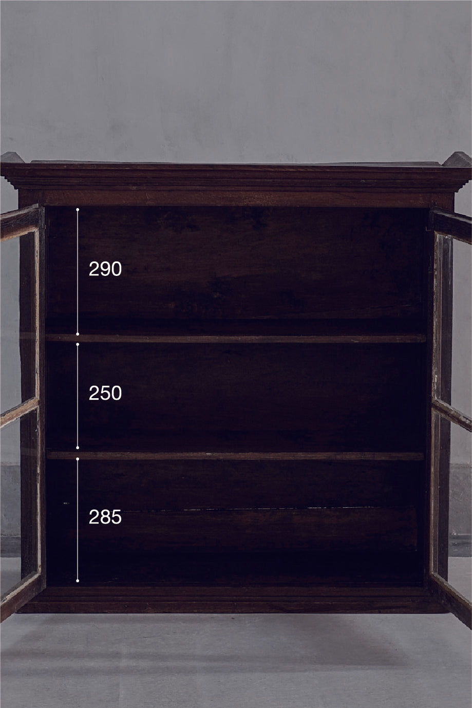 S-167 cabinet