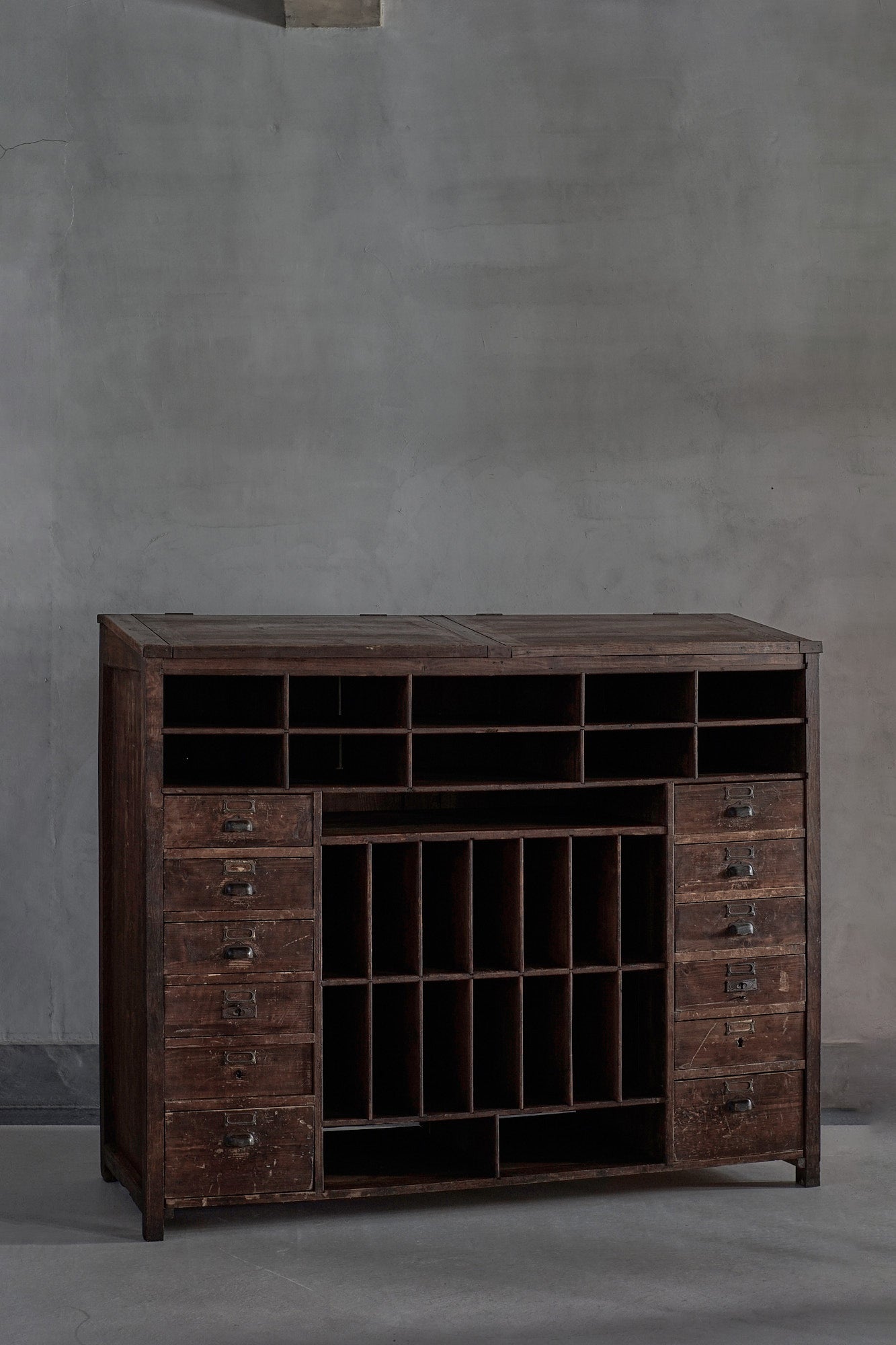 S-166 shelf