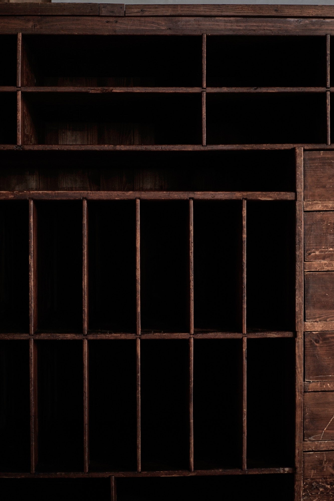 S-166 shelf
