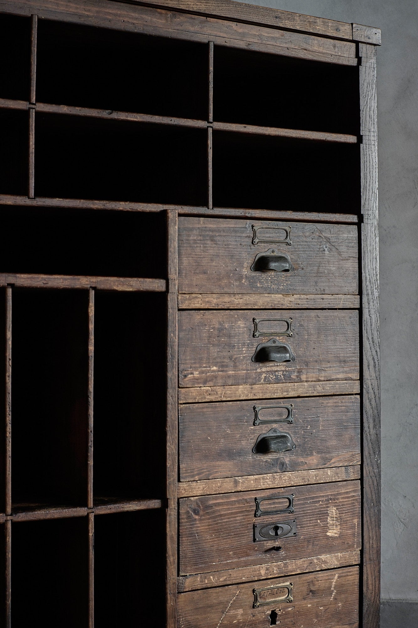 S-166 shelf