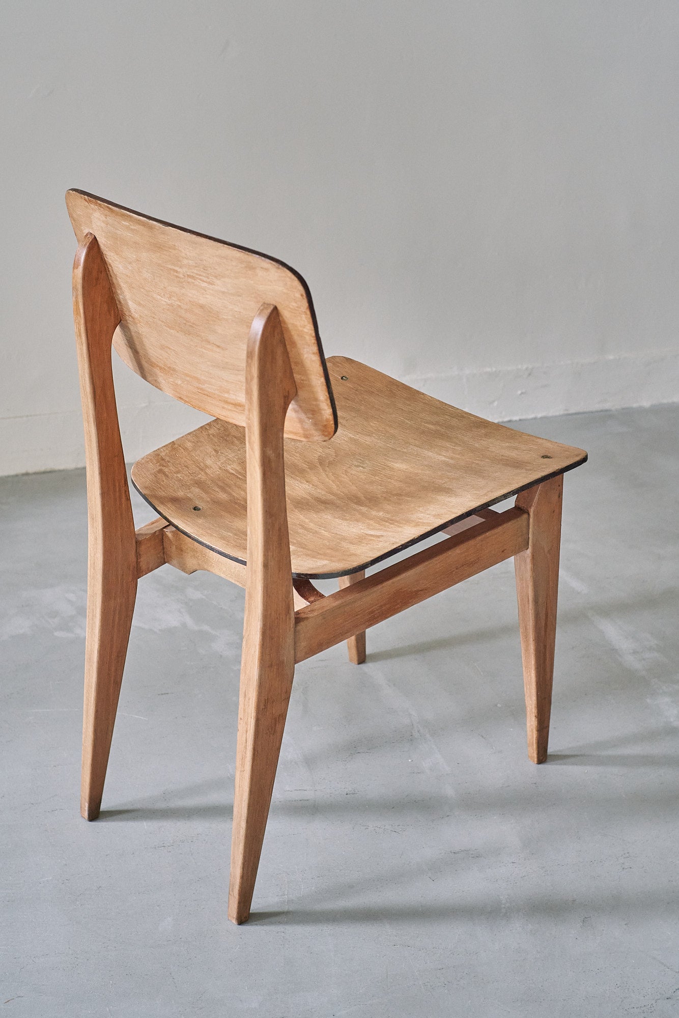 C-102 Marcel Gascoin Chair