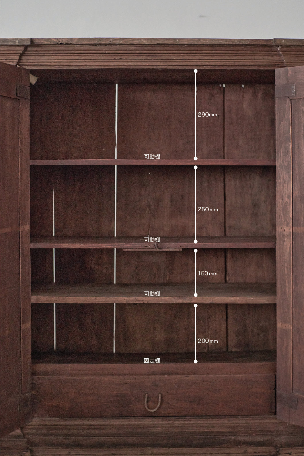 S-122 Cabinet