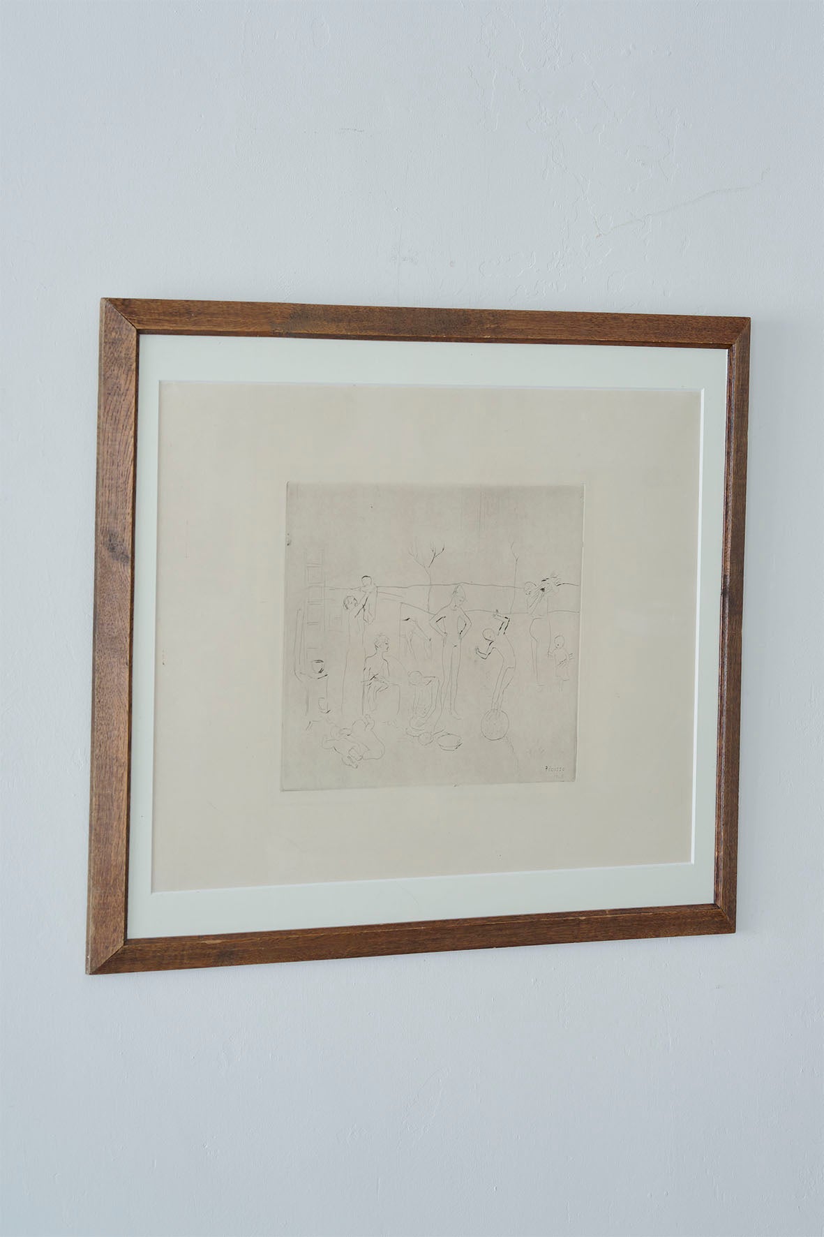 A-007  Pablo Picasso