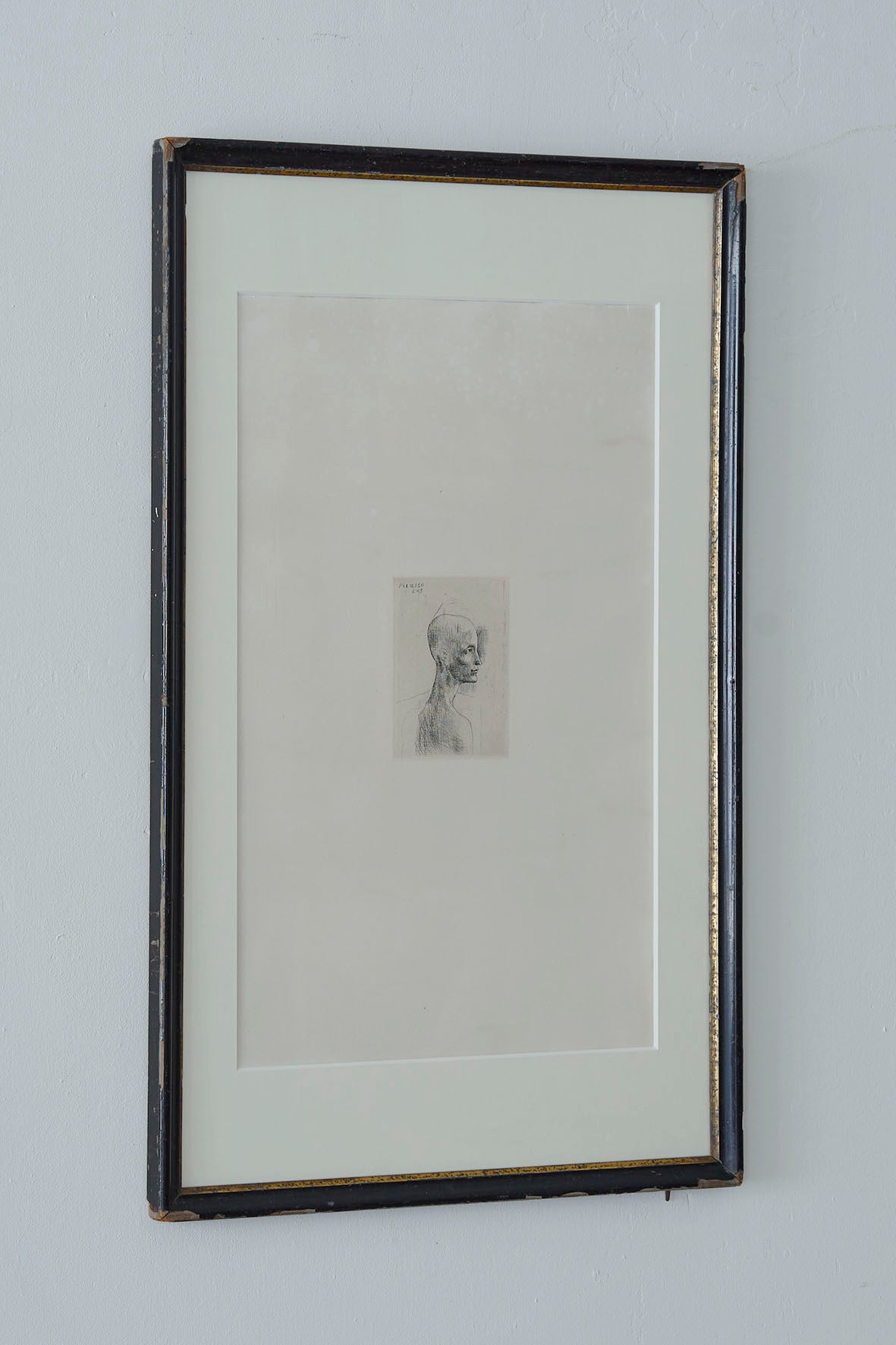 A-008  Pablo Picasso