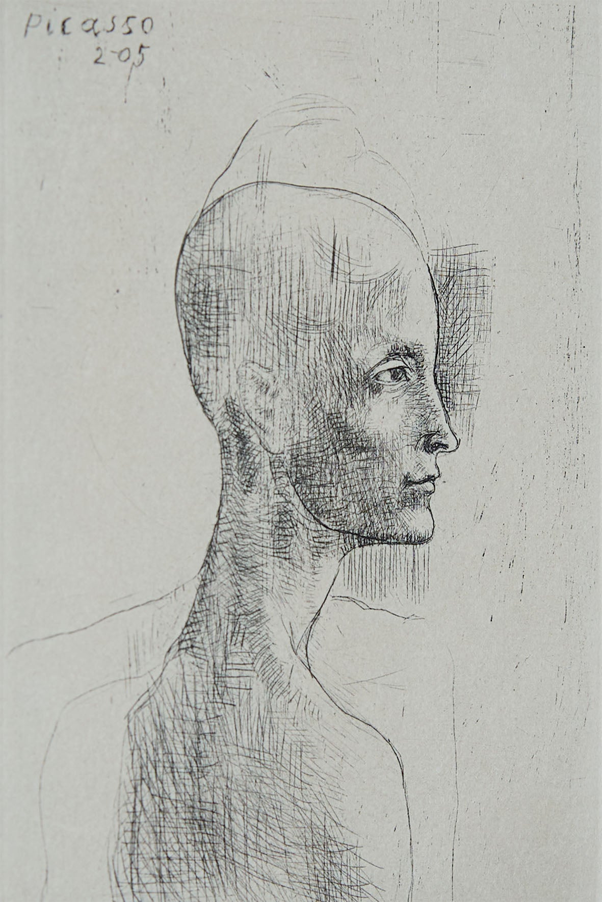 A-008  Pablo Picasso