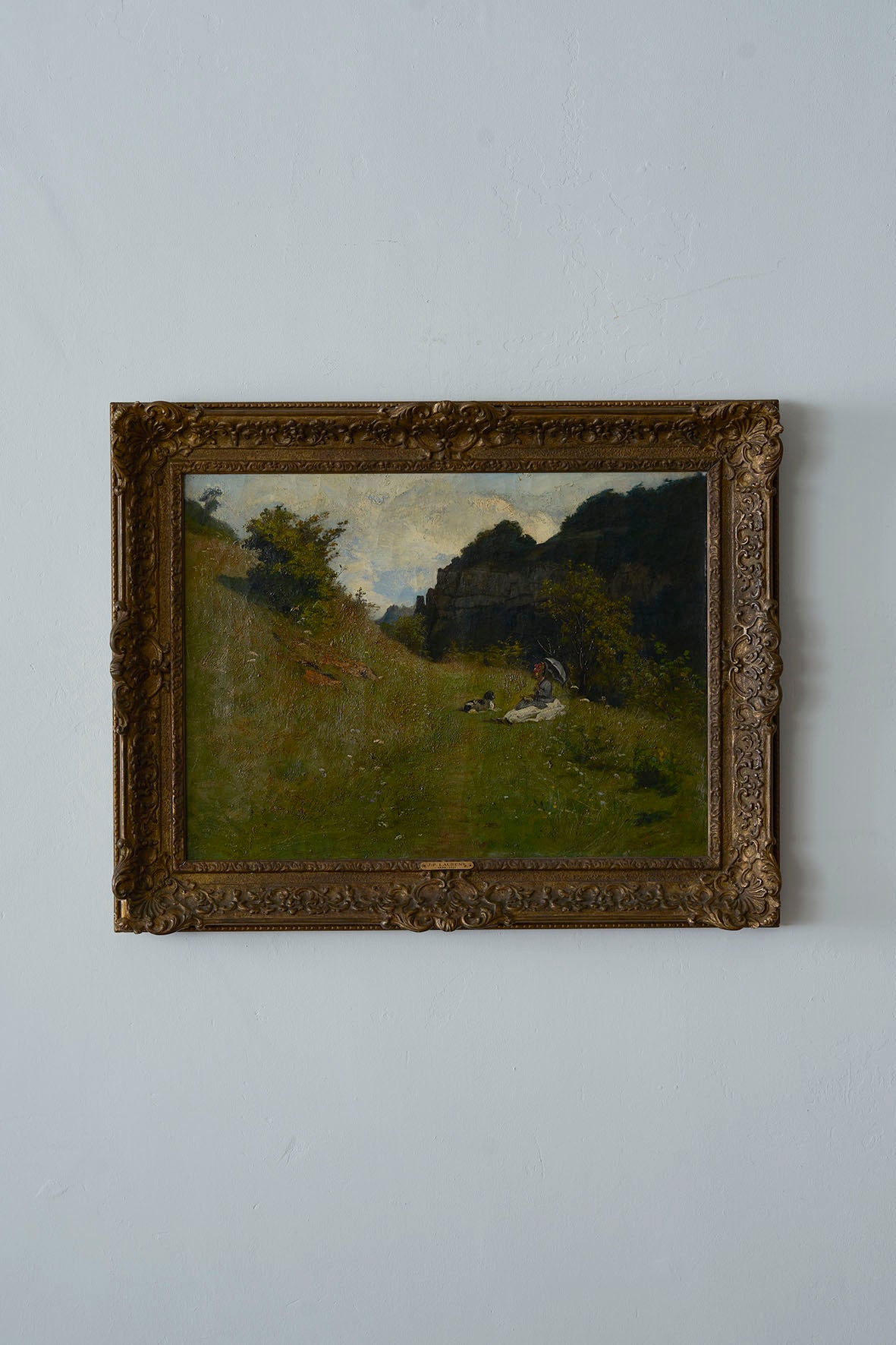 A-009  jean-paul LAURENS