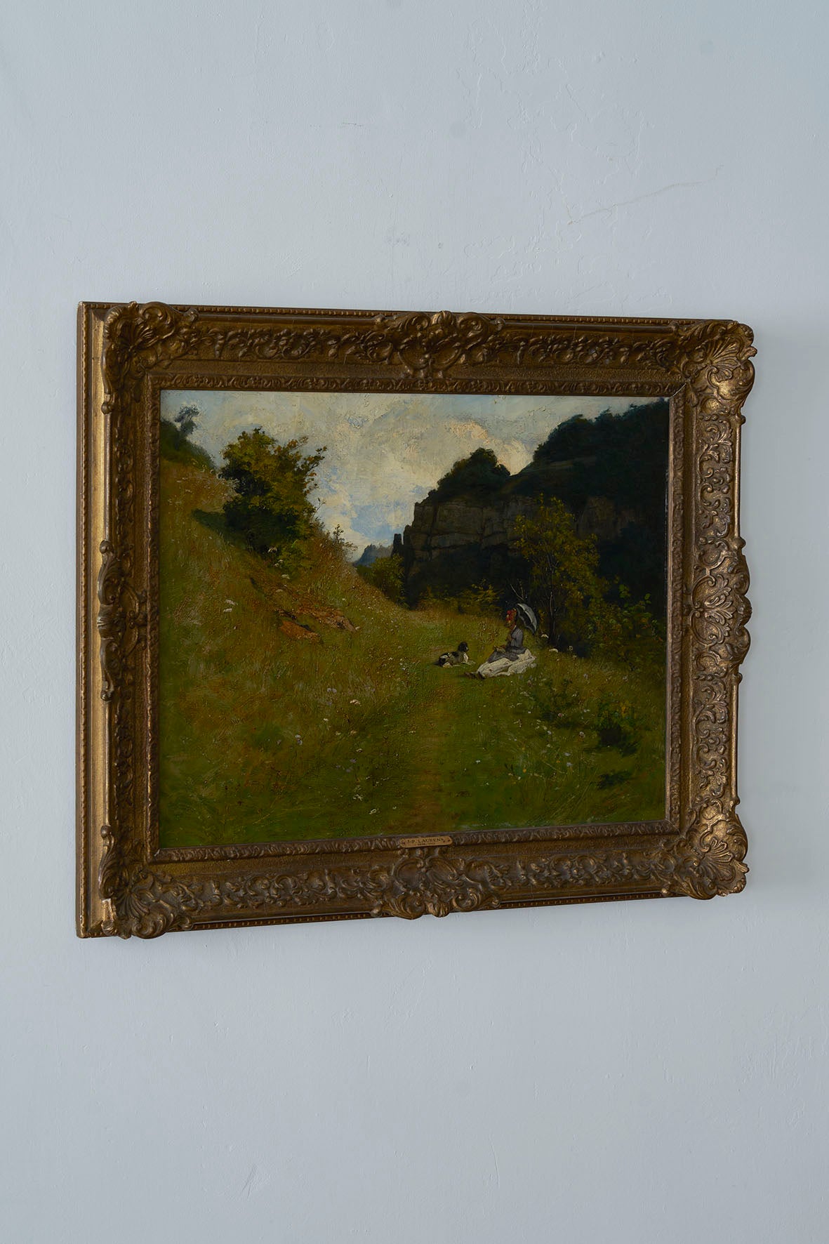 A-009  jean-paul LAURENS