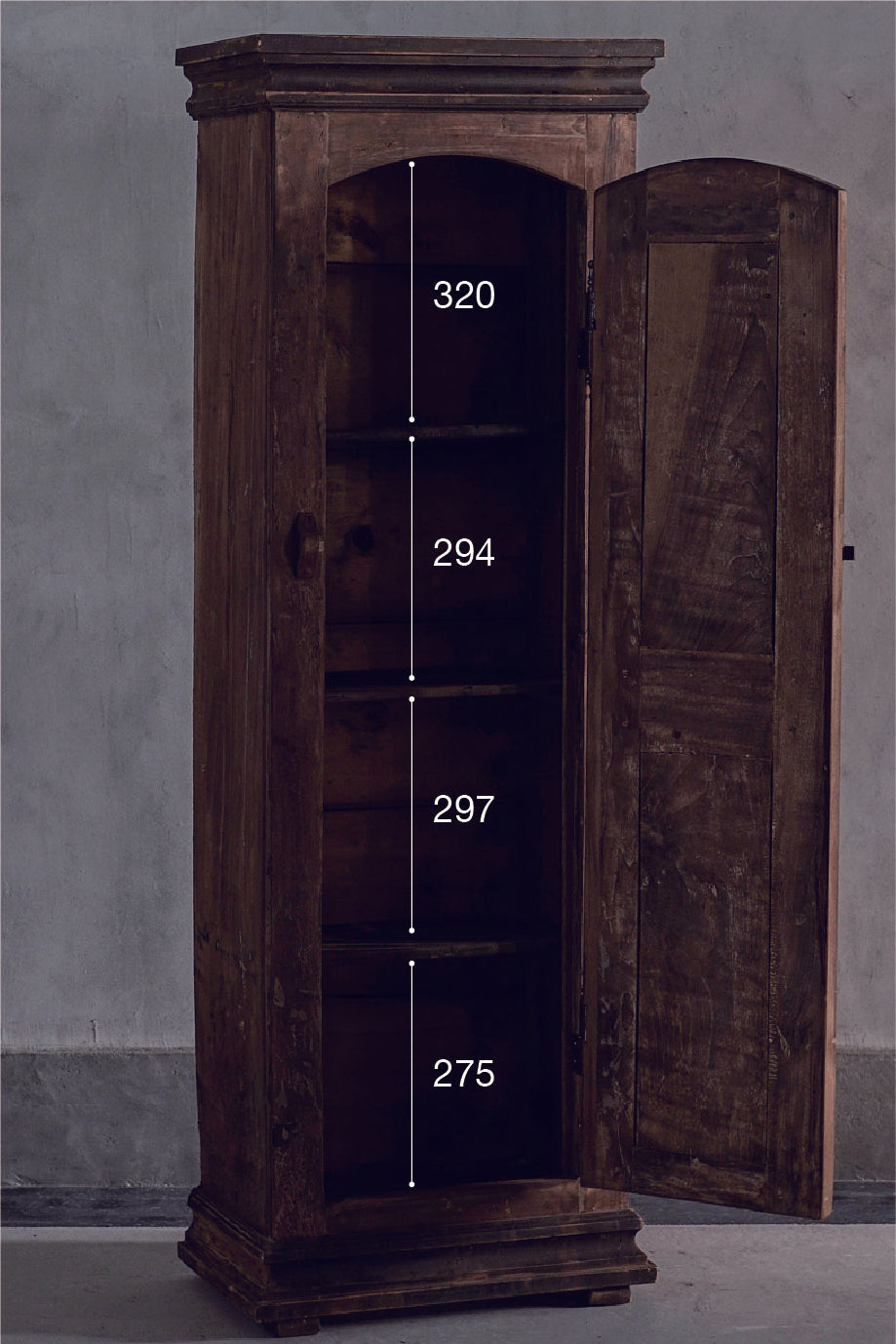S-168 cabinet