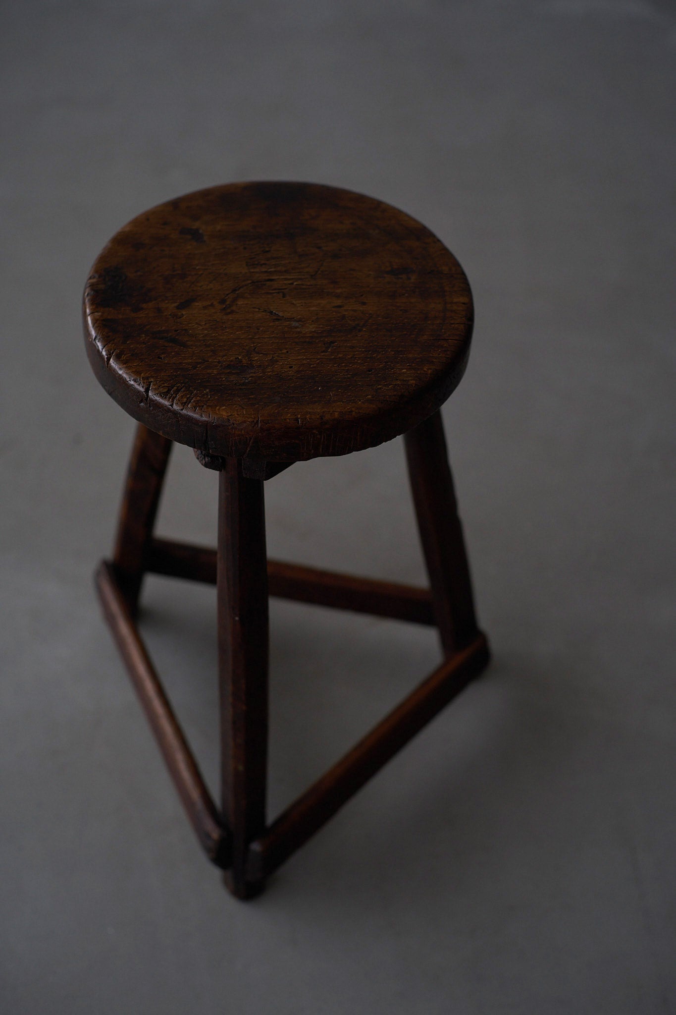C-167 stool