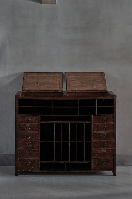 S-166 shelf