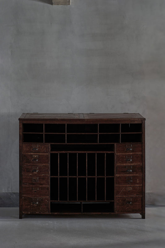 S-166 shelf
