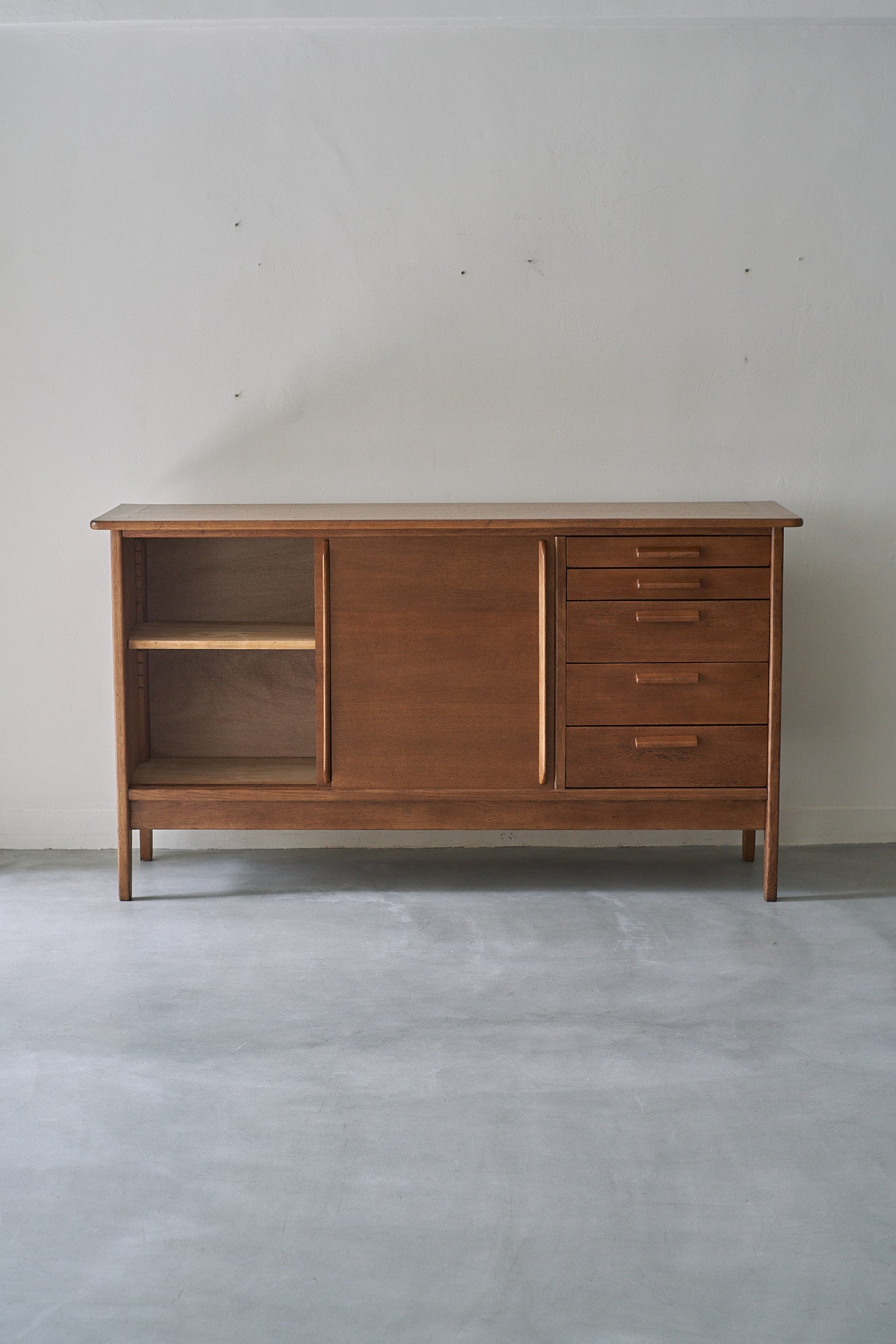 S-107 Alain Richard Cabinet