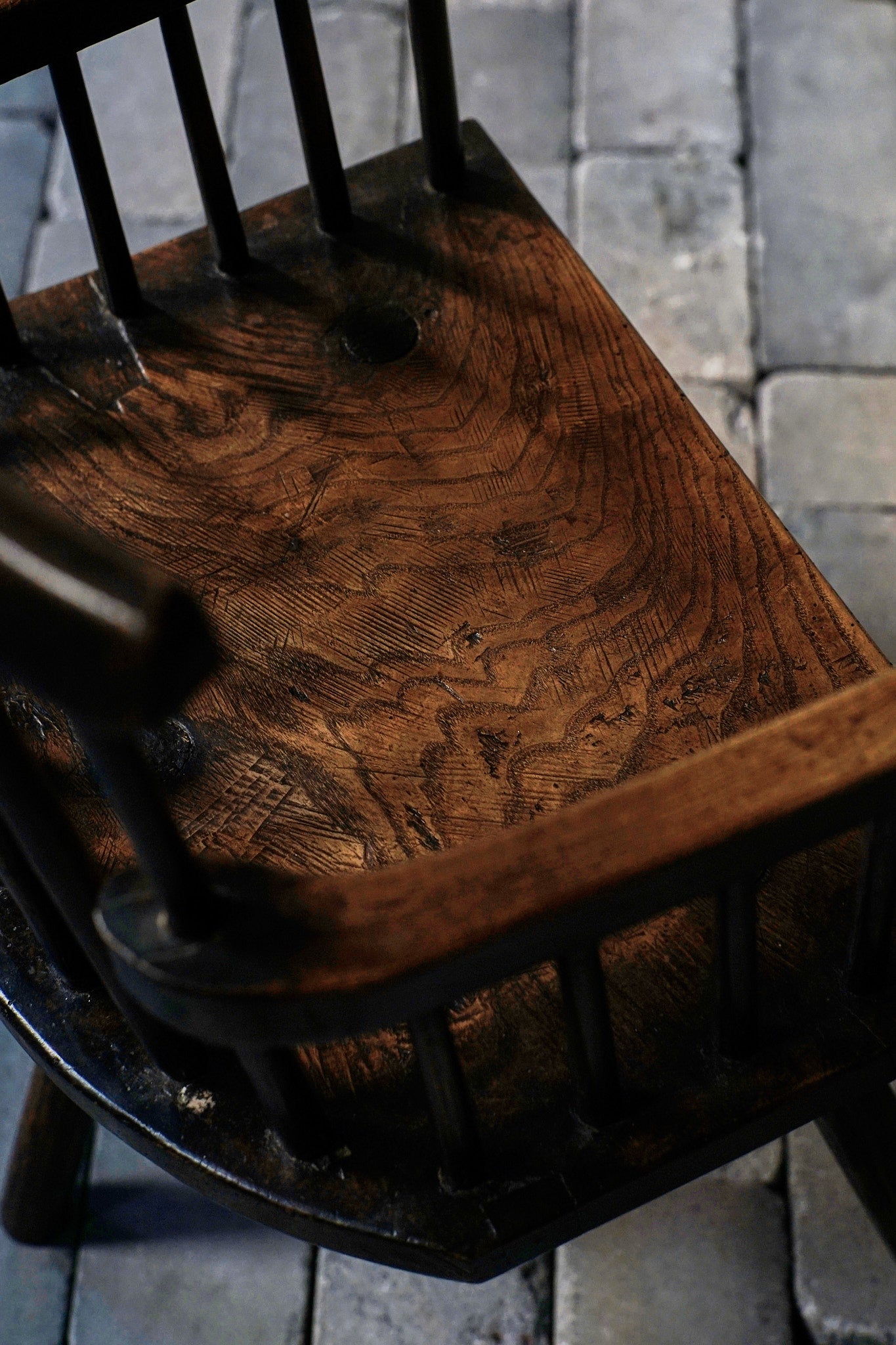 C-166 chair